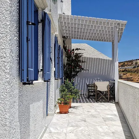 Tinoshomelidays Residences Venardatos Exterior photo