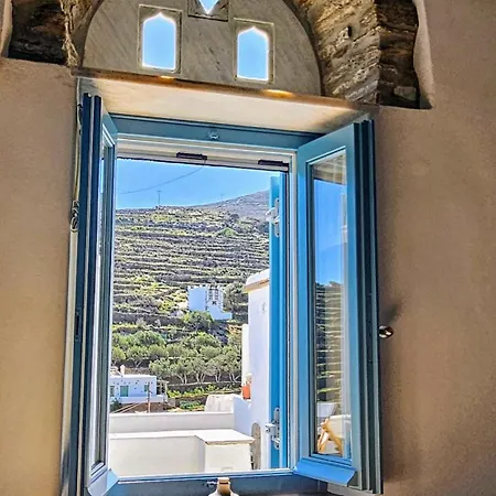 Tinoshomelidays Residences Venardatos Exterior photo