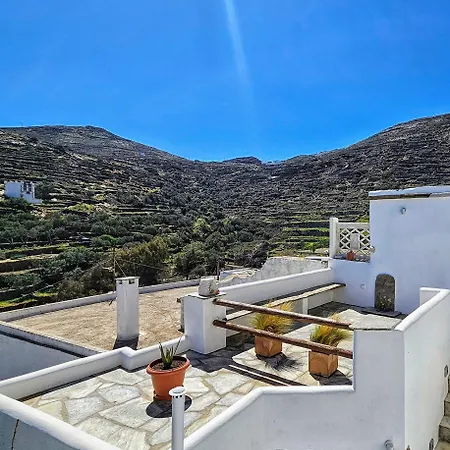 Tinoshomelidays Residences Venardatos Exterior photo