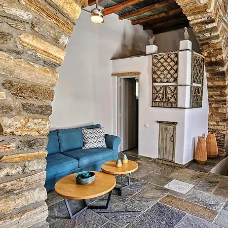 Tinoshomelidays Residences Venardatos Exterior photo