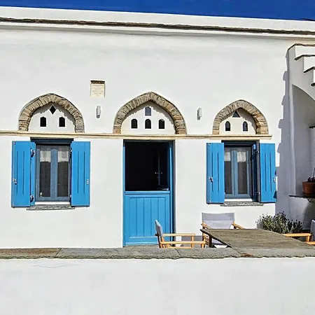 Tinoshomelidays Residences Venardatos Exterior photo