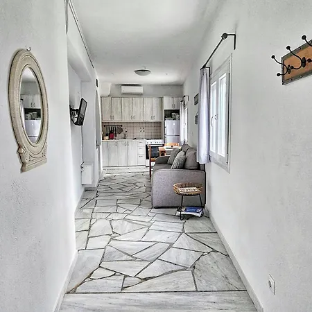 Tinoshomelidays Residences Venardatos Exterior photo