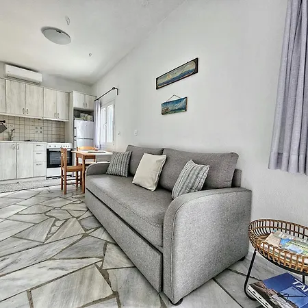 Tinoshomelidays Residences Venardatos Exterior photo