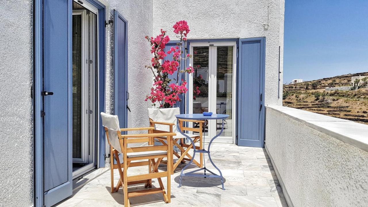 Tinoshomelidays Residences Holiday home Venardatos