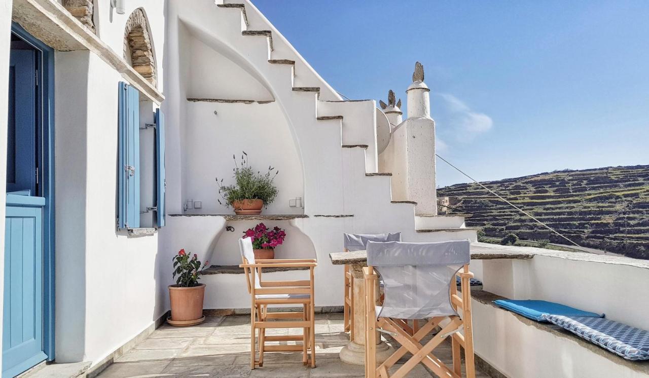 Holiday home Tinoshomelidays Residences Venardatos