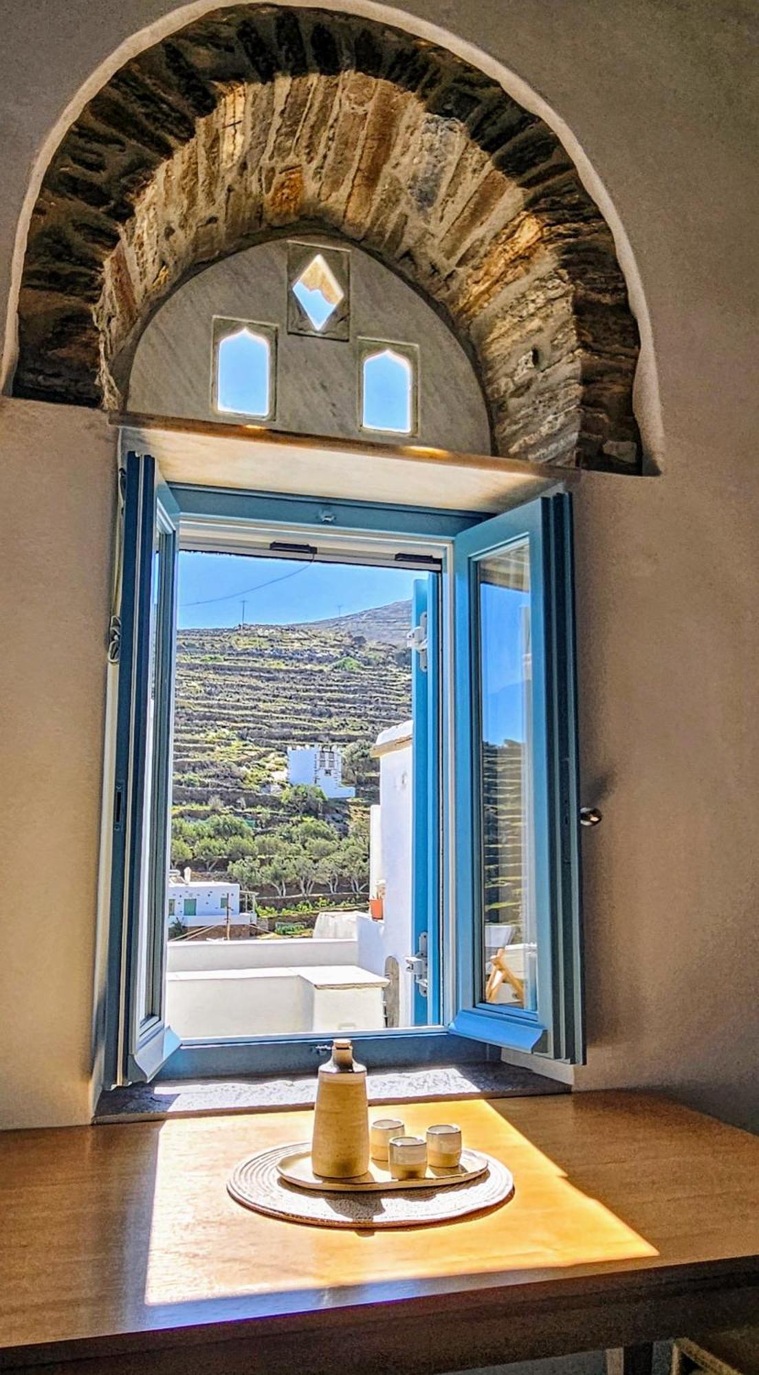 Tinoshomelidays Residences * Venardatos