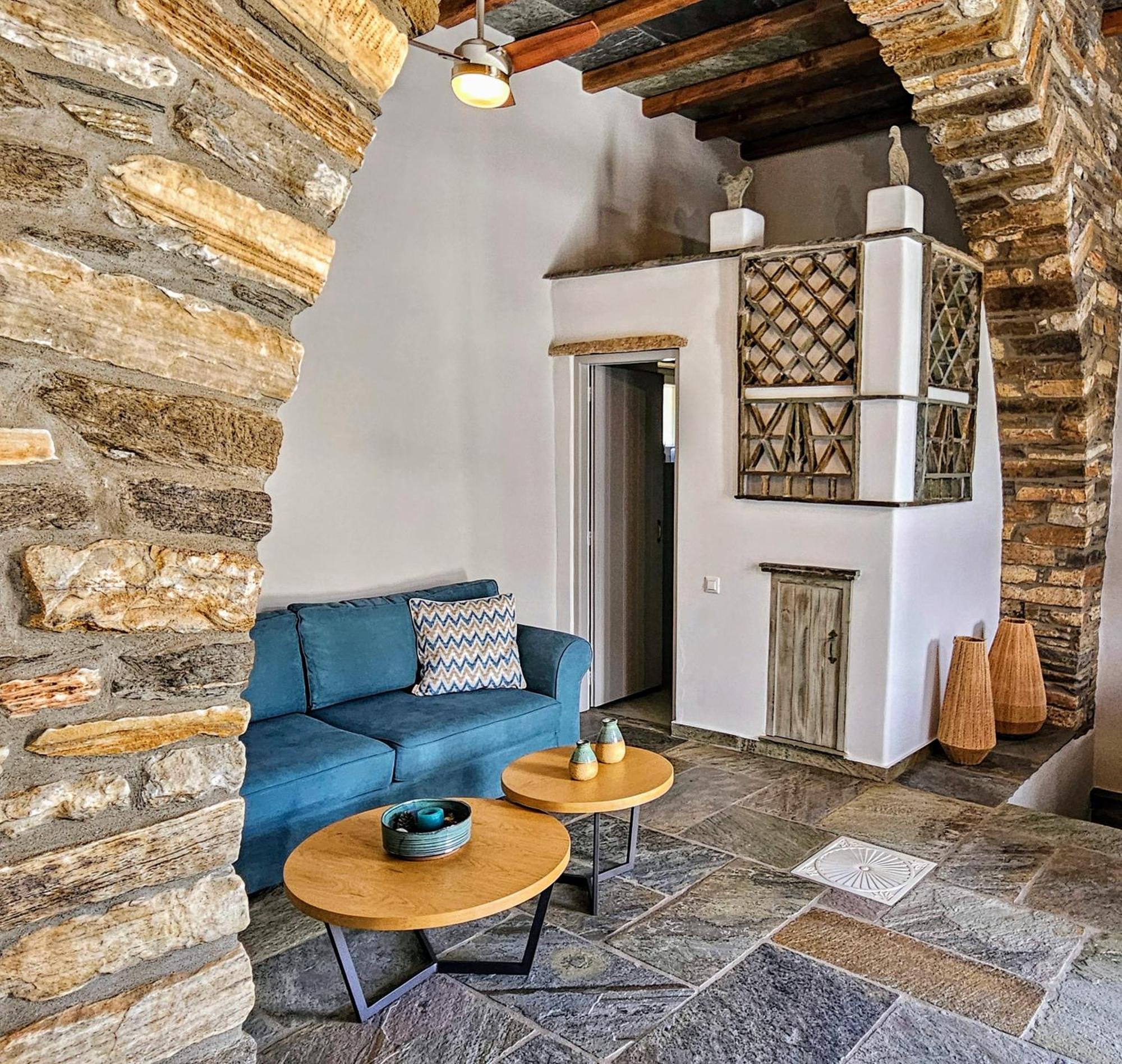 Holiday home Tinoshomelidays Residences Venardatos