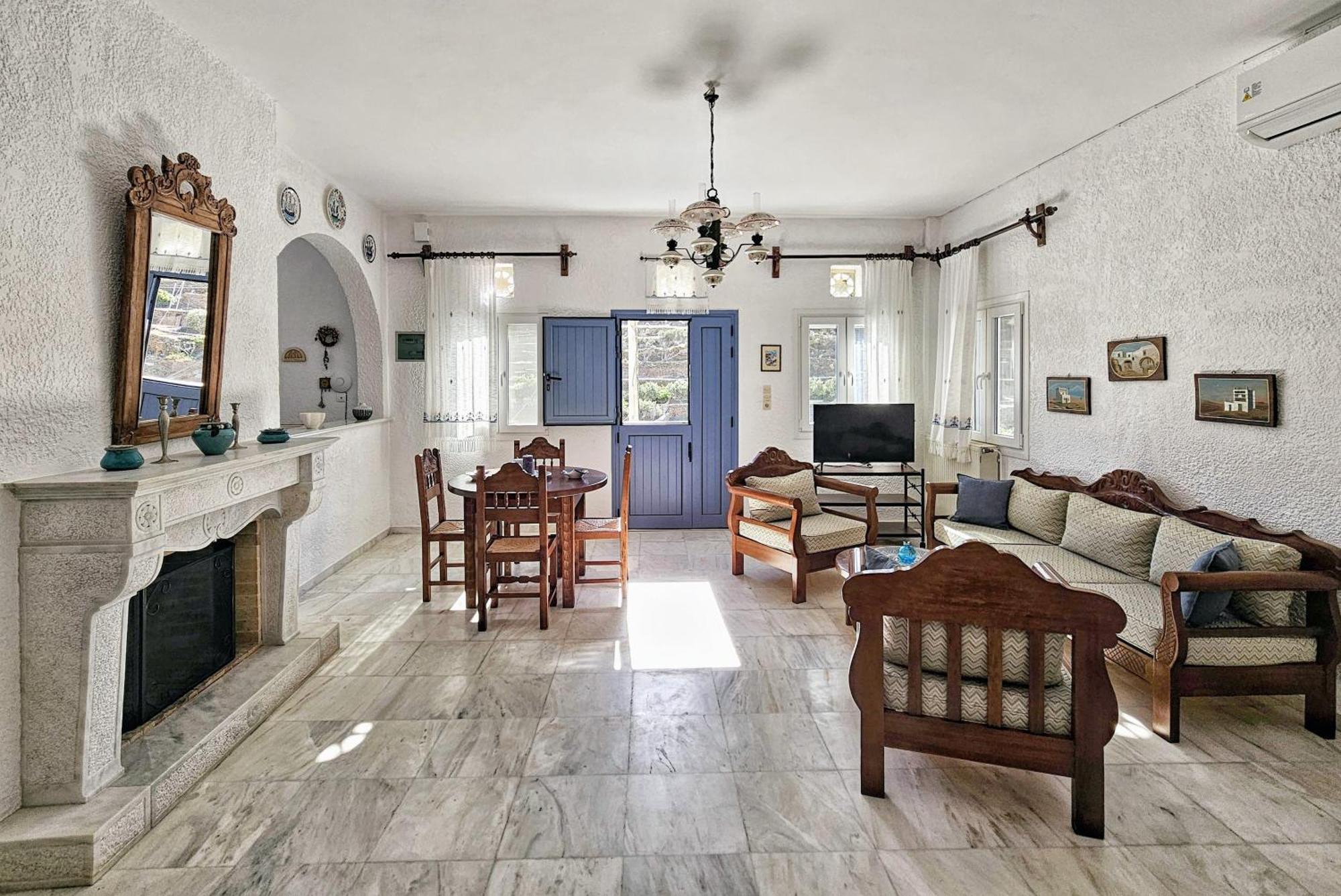 Tinoshomelidays Residences * Venardatos