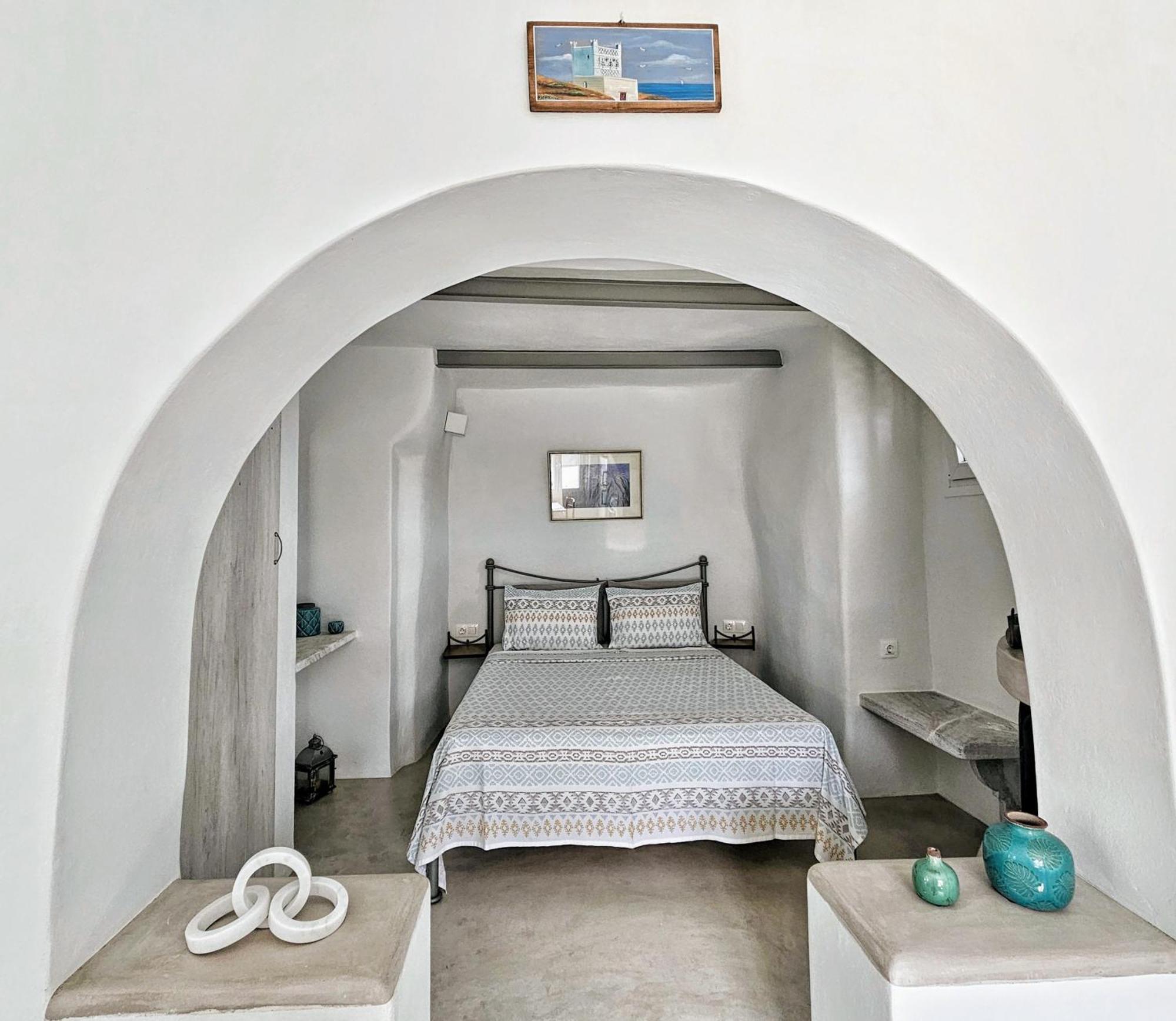 Tinoshomelidays Residences Holiday home Venardatos