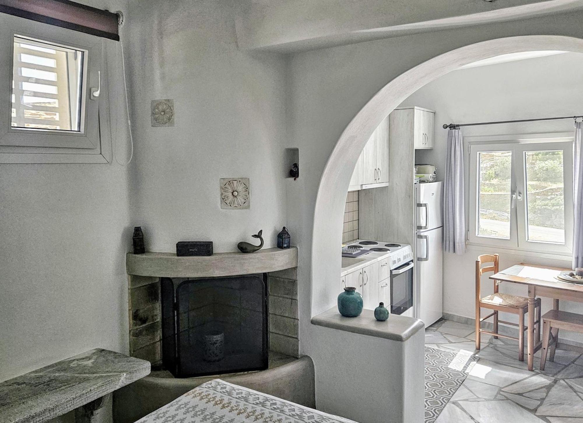 Holiday home Tinoshomelidays Residences Venardatos
