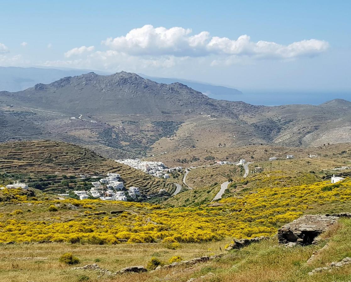 Tinoshomelidays Residences Venardatos